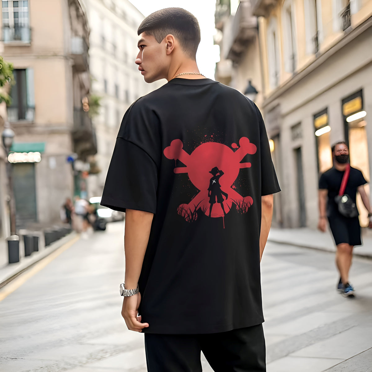 one piece luffy-teeshood.com