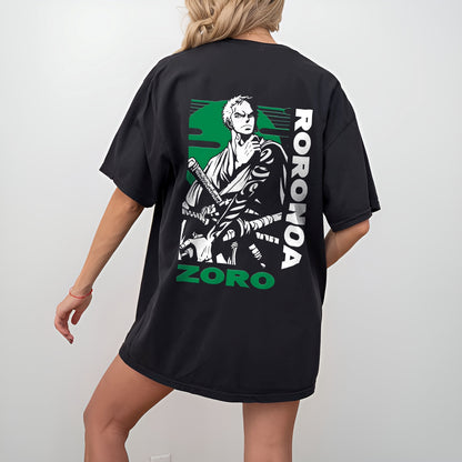 one piece zoro-teeshood.com