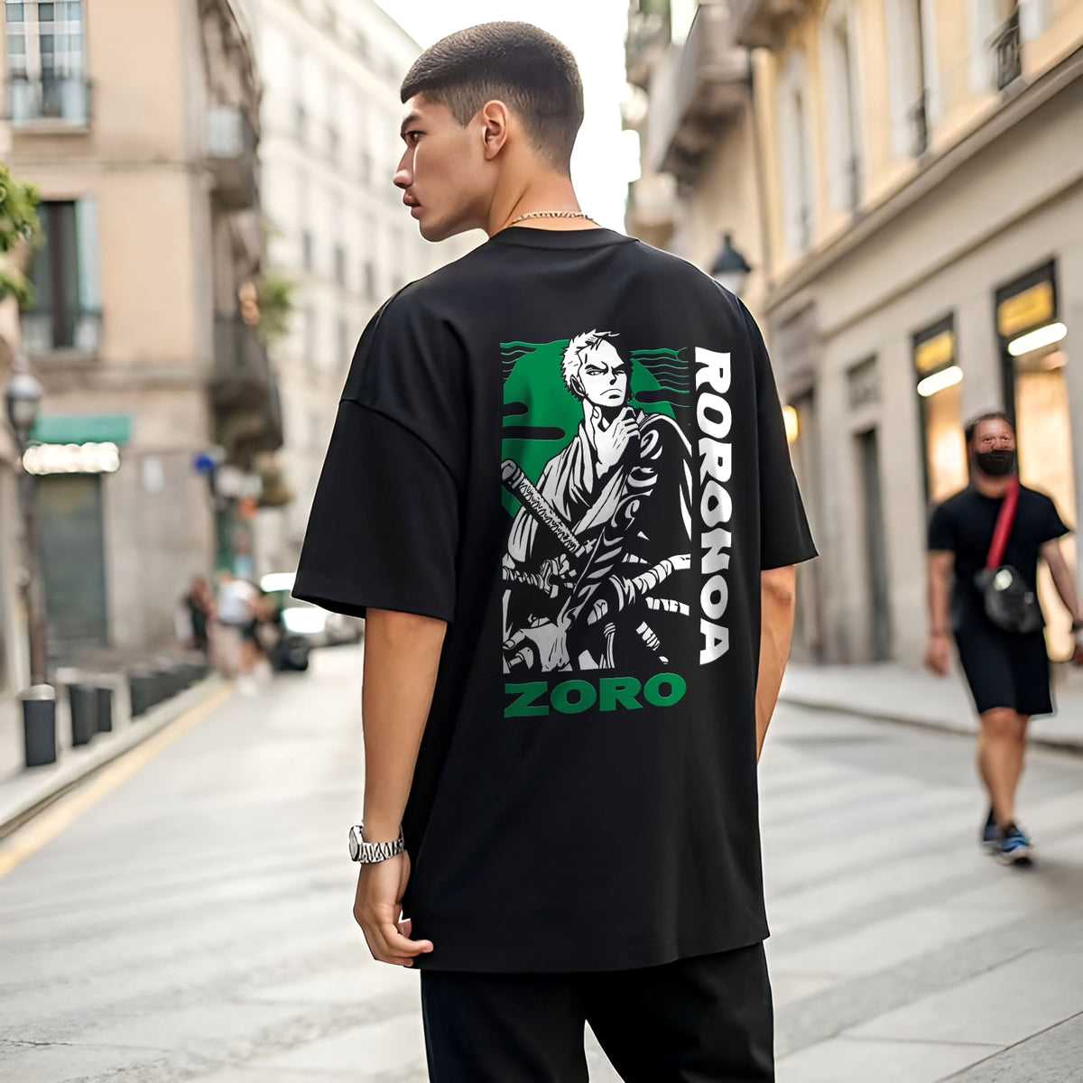 one piece zoro-teeshood.com