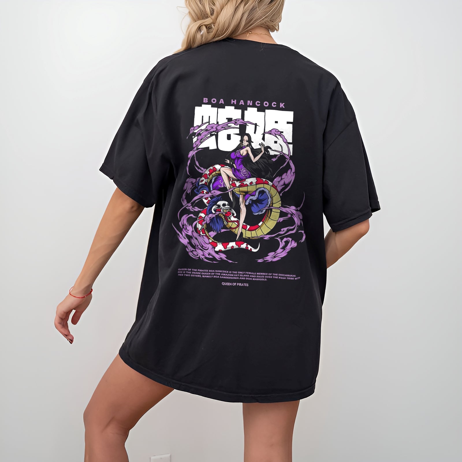 one piece boahancock-teeshood.com