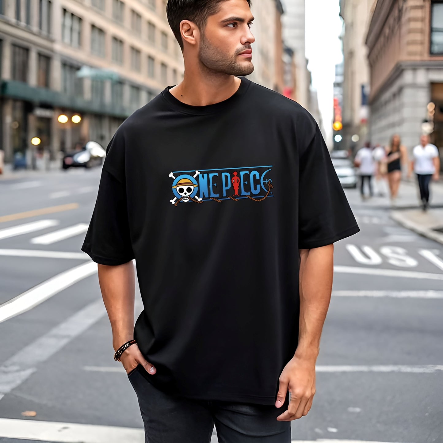 one piece luffy-teeshood.com