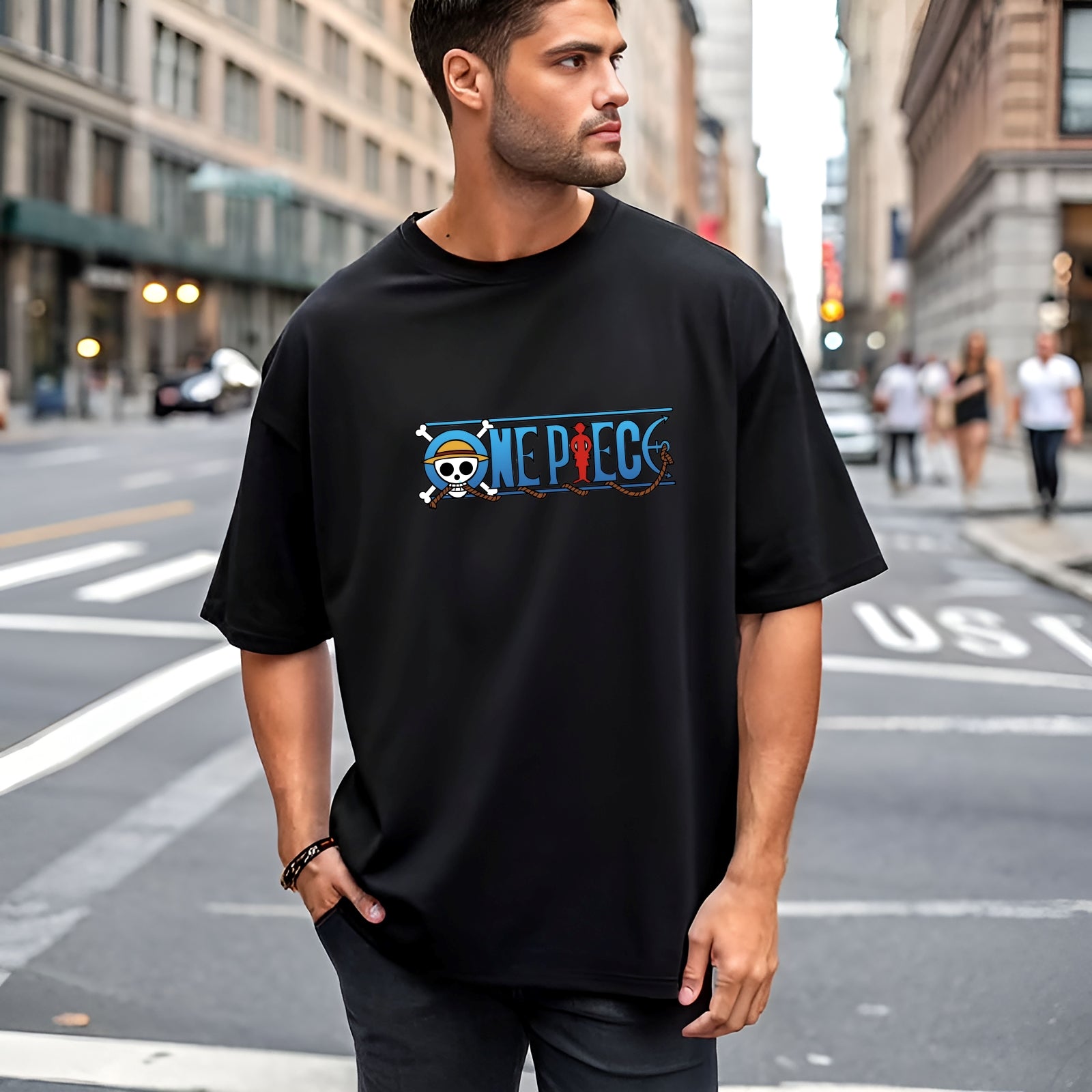 one piece luffy-teeshood.com