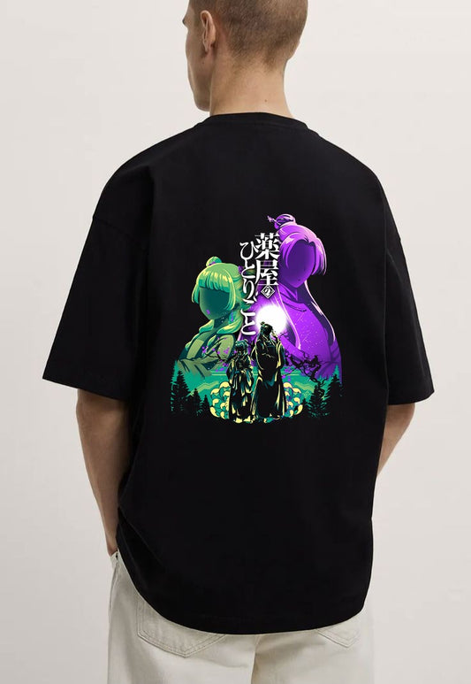 The Apothecary's Journal Oversied t-shirt-teeshood.com