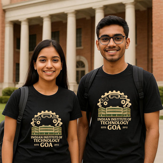 IIt Goa round neck -teeshood.com