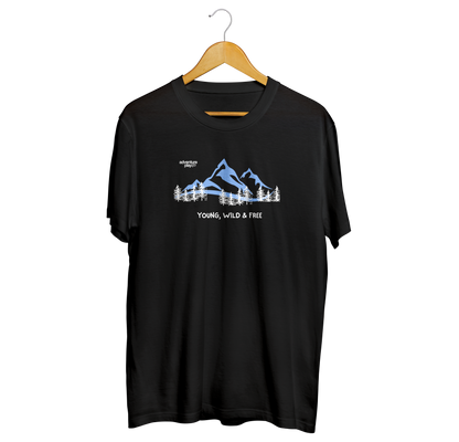 Adventureplay - Young wild & free || Round neck