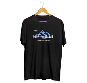 Adventureplay - Young wild & free || Round neck