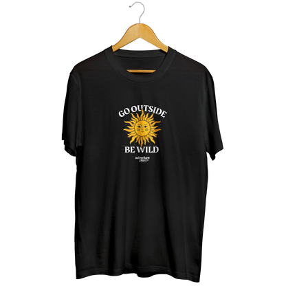 Adventureplay - Go outside, be wild || Round neck