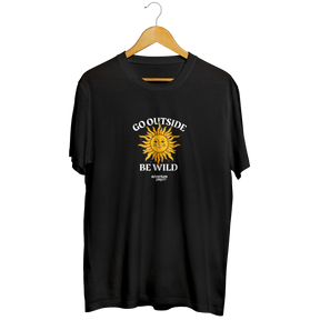 Adventureplay - Go outside, be wild || Round neck