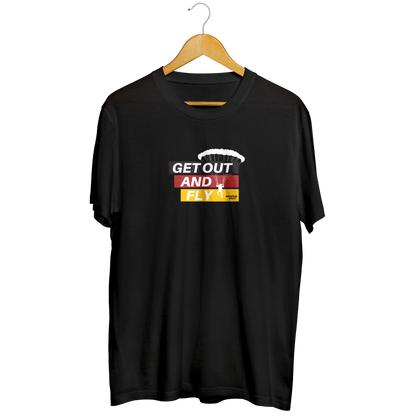 Adventureplay - Get out and fly || Round neck