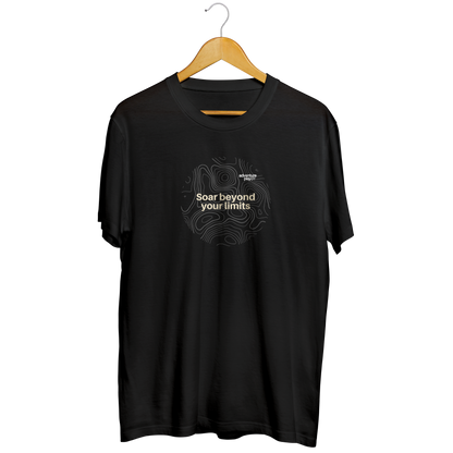 Adventureplay - Soar beyond your limits || Round neck
