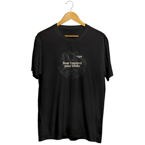 Adventureplay - Soar beyond your limits || Round neck