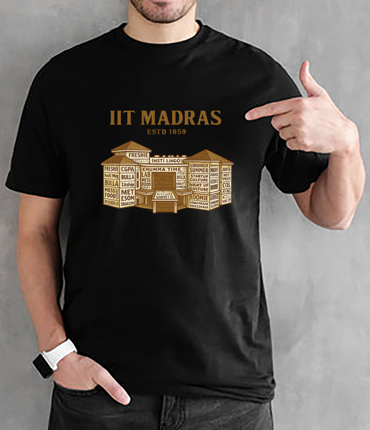 IIT Madras Lingo