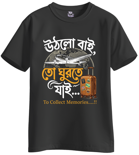 UTHLO BAI GHURTE JAI - BONG KHUNSHUTI