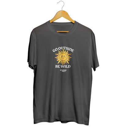 Adventureplay - Go outside, be wild || Round neck