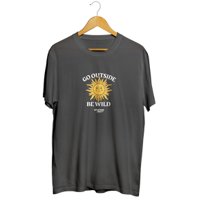 Adventureplay - Go outside, be wild || Round neck