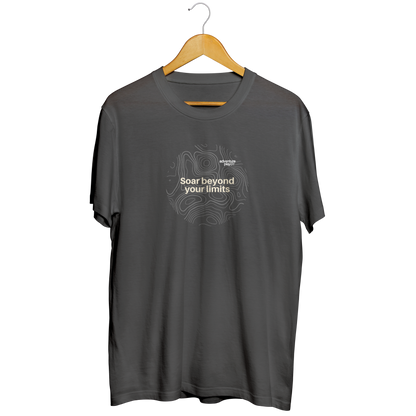 Adventureplay - Soar beyond your limits || Round neck