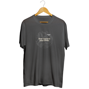 Adventureplay - Soar beyond your limits || Round neck