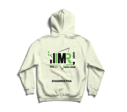 2023-25 Batch || Official Merch ||  IIM Ranchi