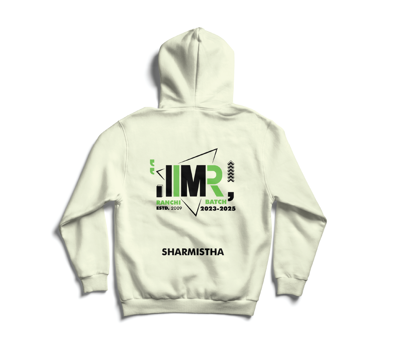 2023-25 Batch || Official Merch ||  IIM Ranchi