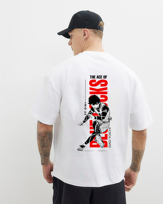 BlueLock Isagi Yoichi Oversized t-shirt