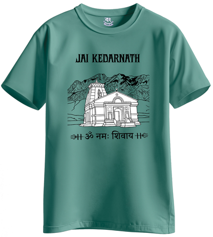 KEDARNATH YATRA - BONG KHUNSHUTI