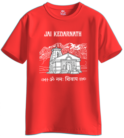 KEDARNATH YATRA - BONG KHUNSHUTI