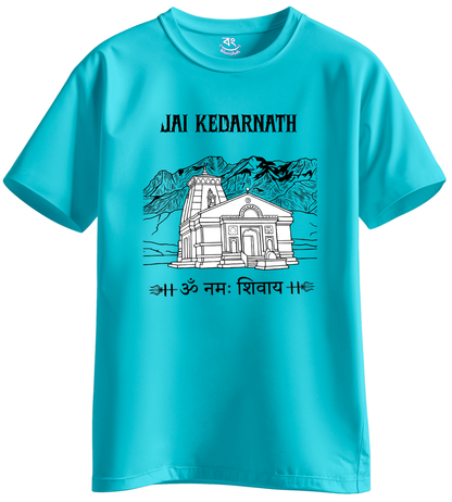 KEDARNATH YATRA - BONG KHUNSHUTI