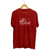 Adventureplay - Go with the flow - Waves || Round neck