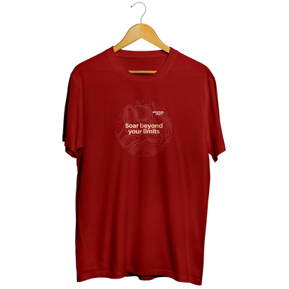 Adventureplay - Soar beyond your limits || Round neck