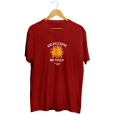 Adventureplay - Go outside, be wild || Round neck
