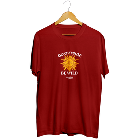 Adventureplay - Go outside, be wild || Round neck