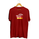 Adventureplay - Get out and fly || Round neck