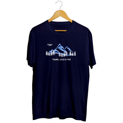 Adventureplay - Young wild & free || Round neck