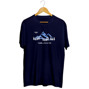Adventureplay - Young wild & free || Round neck