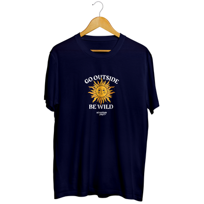 Adventureplay - Go outside, be wild || Round neck
