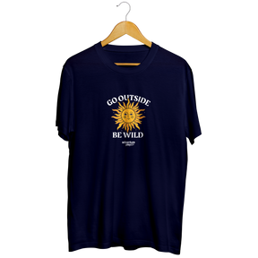 Adventureplay - Go outside, be wild || Round neck