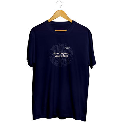 Adventureplay - Soar beyond your limits || Round neck