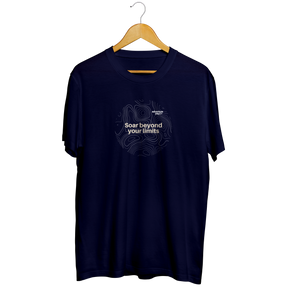 Adventureplay - Soar beyond your limits || Round neck