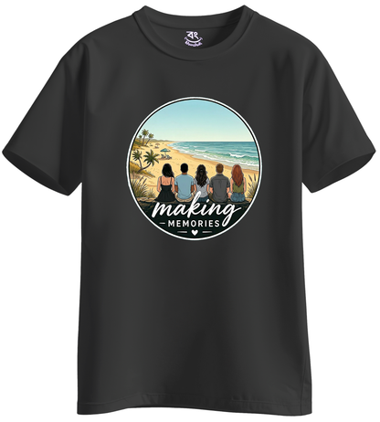 Sea Making Memories - BONG KHUNSHUTI