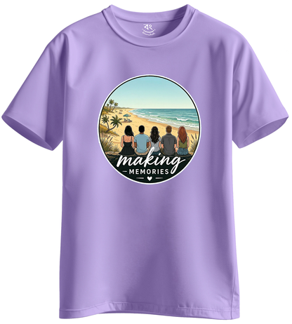 Sea Making Memories - BONG KHUNSHUTI