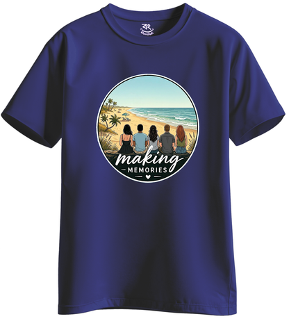 Sea Making Memories - BONG KHUNSHUTI