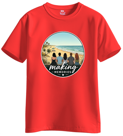 Sea Making Memories - BONG KHUNSHUTI