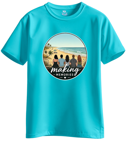 Sea Making Memories - BONG KHUNSHUTI