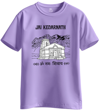 KEDARNATH YATRA - BONG KHUNSHUTI