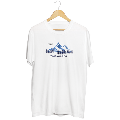 Adventureplay - Young wild & free || Round neck
