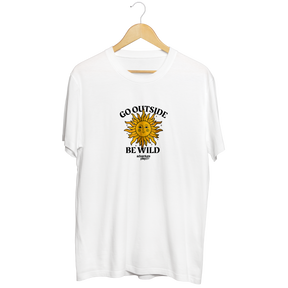 Adventureplay - Go outside, be wild || Round neck