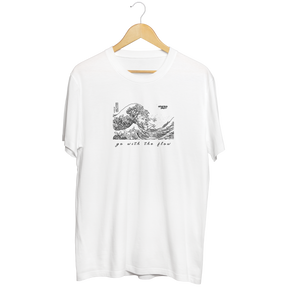 Adventureplay - Go with the flow - Waves || Round neck