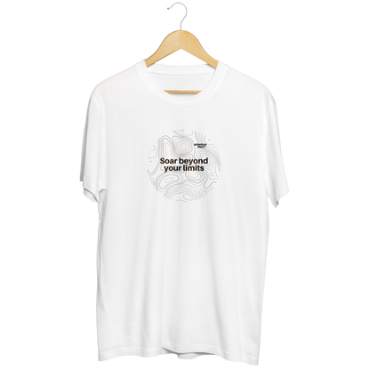 Adventureplay - Soar beyond your limits || Round neck