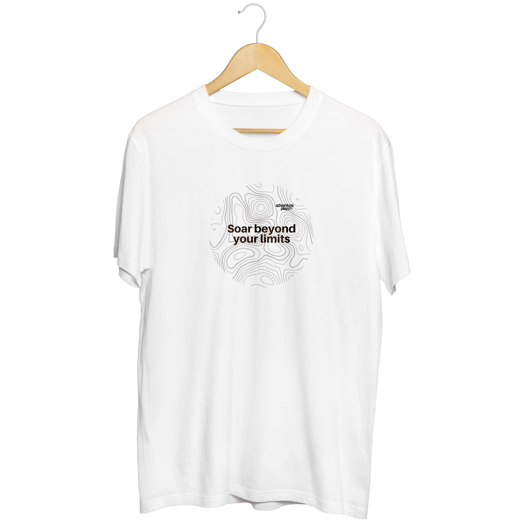 Adventureplay - Soar beyond your limits || Round neck