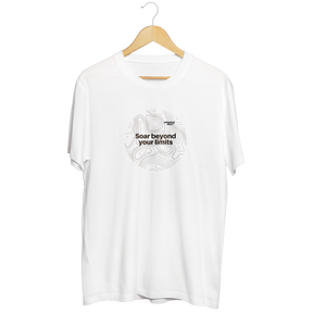 Adventureplay - Soar beyond your limits || Round neck